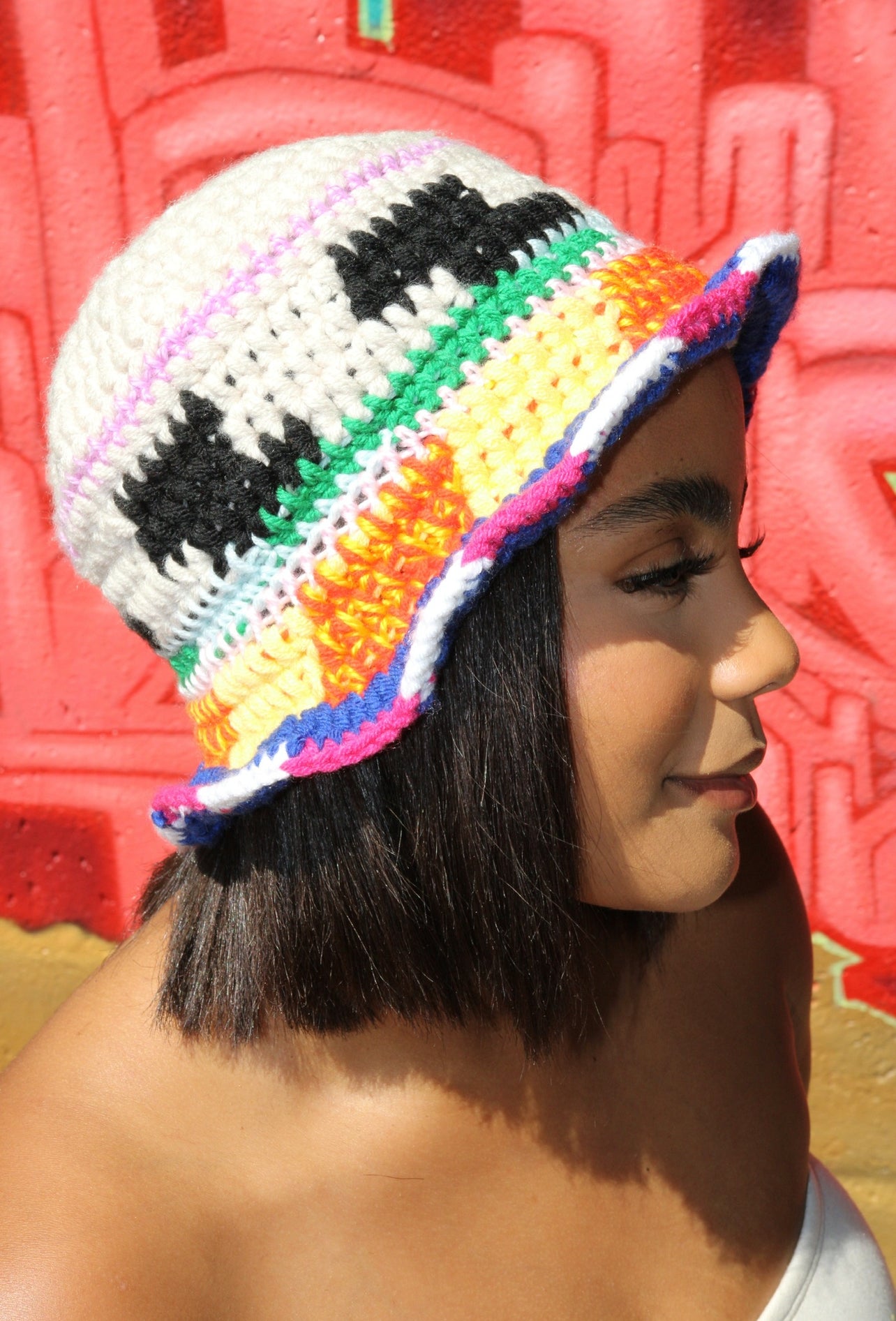 Courtney Bucket Hat